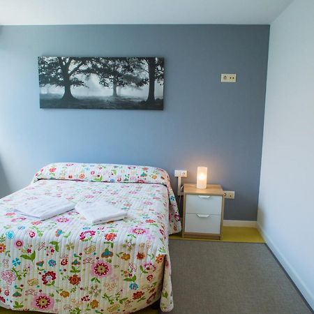 Casa Albergue Picota Mazaricos Exteriér fotografie