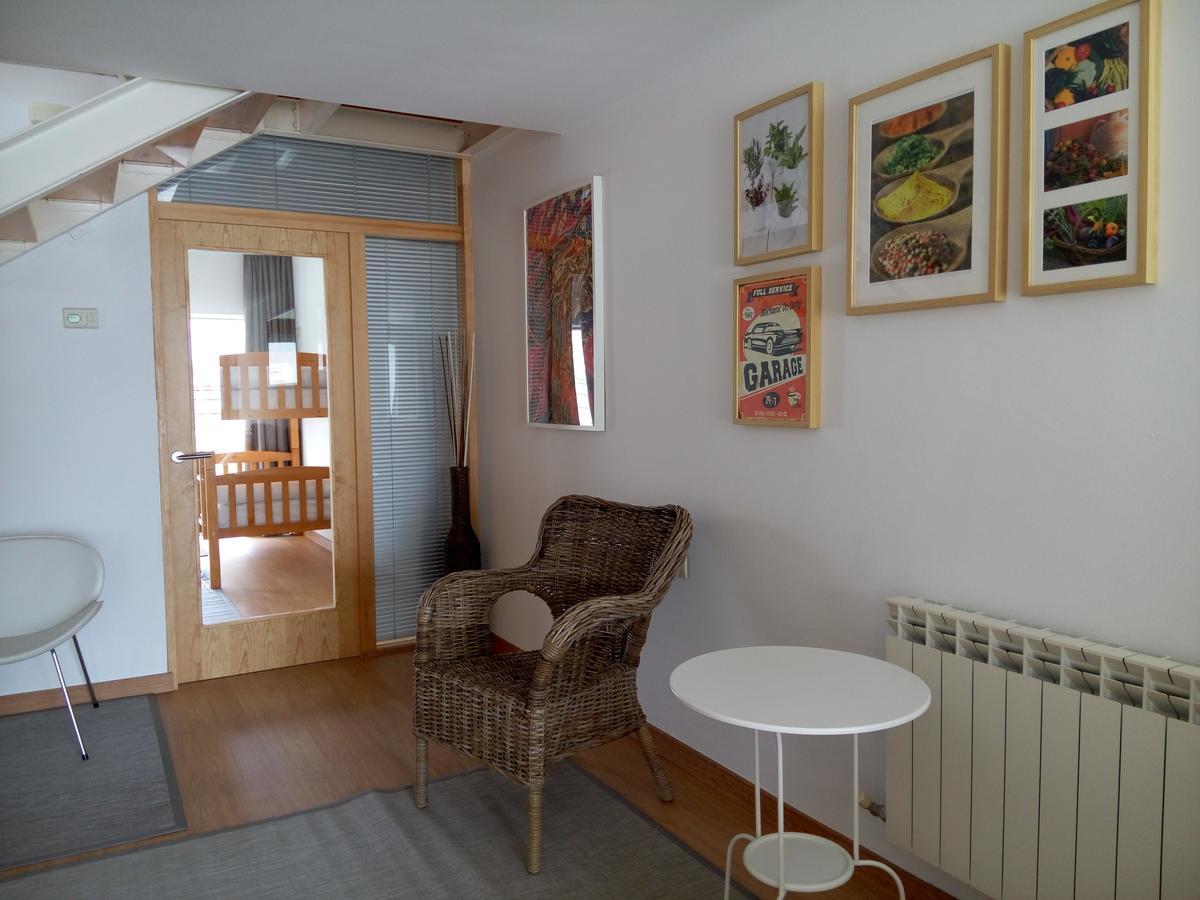 Casa Albergue Picota Mazaricos Exteriér fotografie