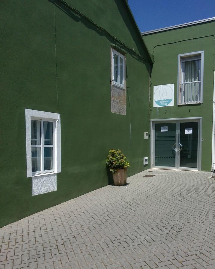 Casa Albergue Picota Mazaricos Exteriér fotografie