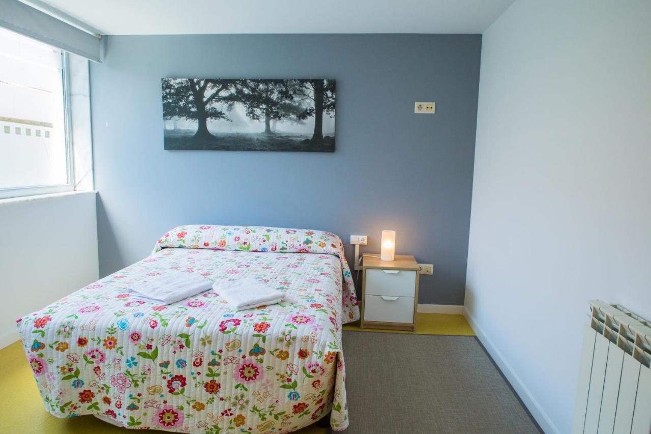 Casa Albergue Picota Mazaricos Exteriér fotografie