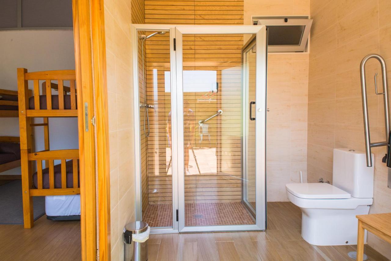 Casa Albergue Picota Mazaricos Exteriér fotografie