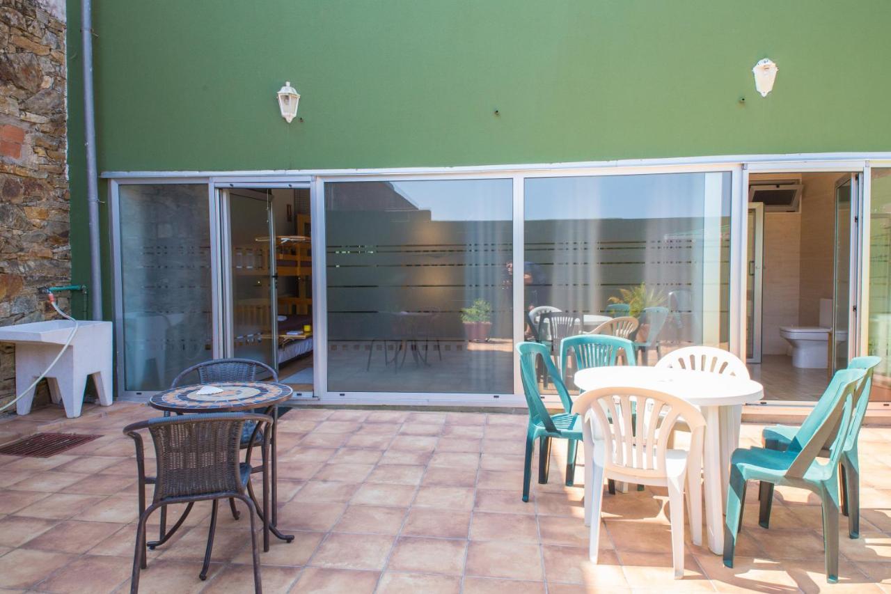 Casa Albergue Picota Mazaricos Exteriér fotografie